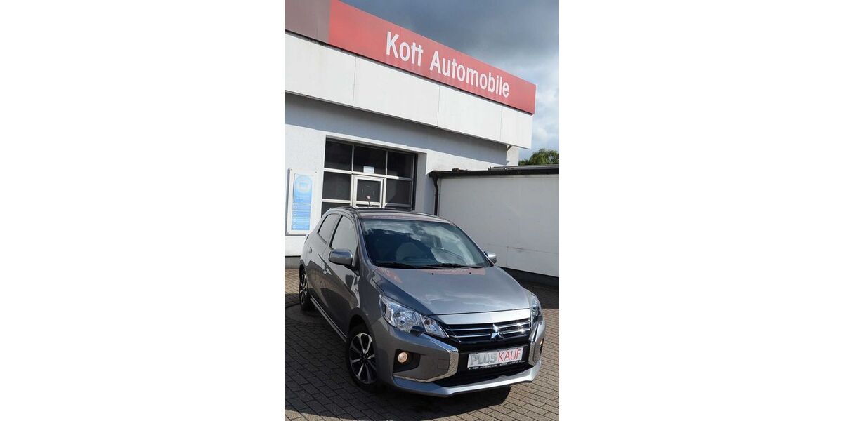 Mitsubishi Space Star 18.120 km 11.950 &euro; Bottrop 46240