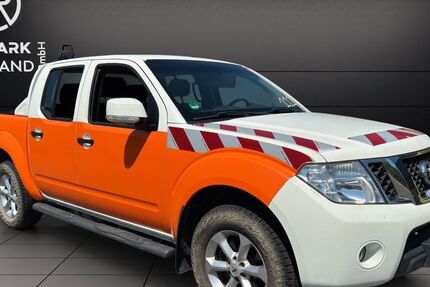 Nissan Navara 194.320 km 9.950 &euro; Bochum 44866