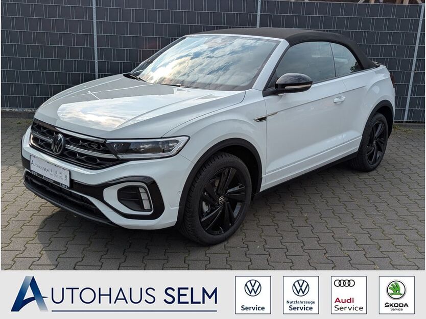 VW T-Roc 6.650 km 39.990 € Selm 59379