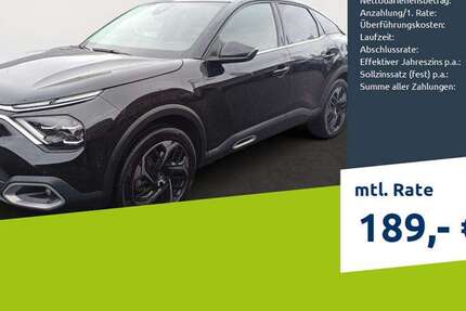 Citroen C4 17.817 km 17.980 € Dülmen 48249