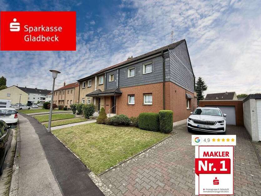Haus zum Kaufen in Gladbeck 325.000 € 116 m²