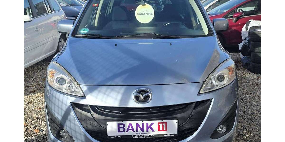 Mazda 5 186.735 km 5.500 &euro; Essen 45139