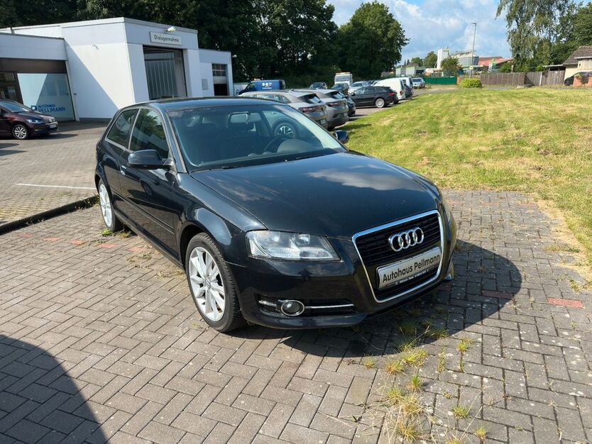 Audi A3 122.000 km 8.790 € Reken 48734