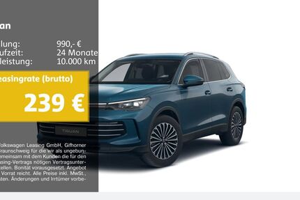 VW Tiguan 12.733 km 36.590 &euro; Bochum 44892