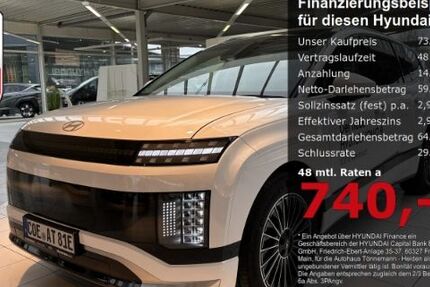 Hyundai IONIQ 9 2.300 km 73.824 &euro; Heiden 46359