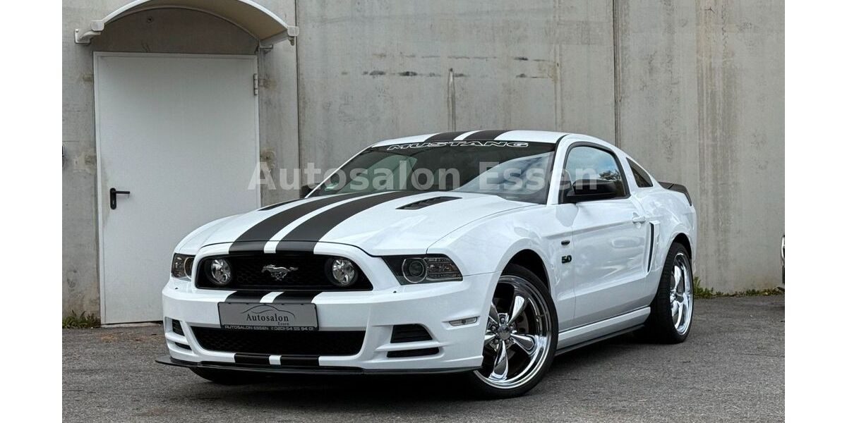 Ford Mustang 105.474 km 24.890 &euro; Essen 45141