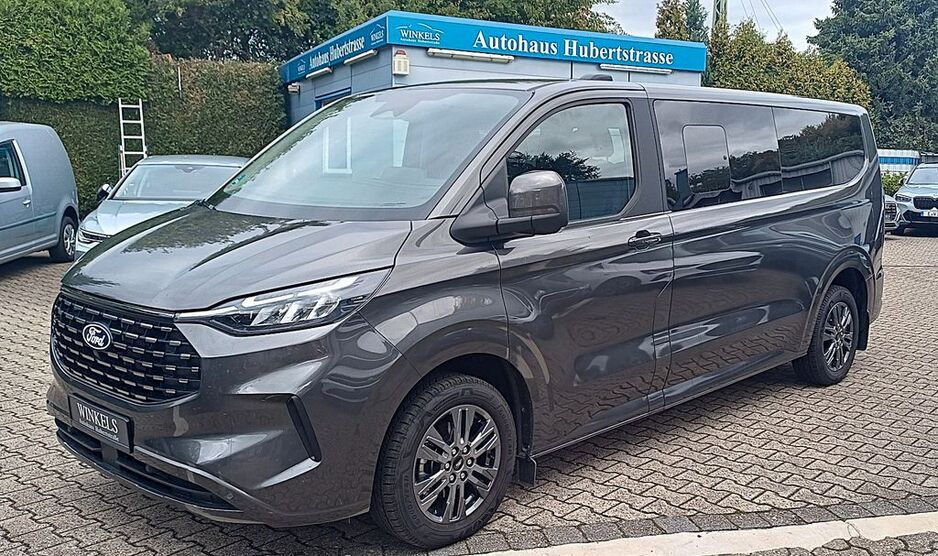 Ford Transit Custom 6.400 km 52.480 € Essen 45307