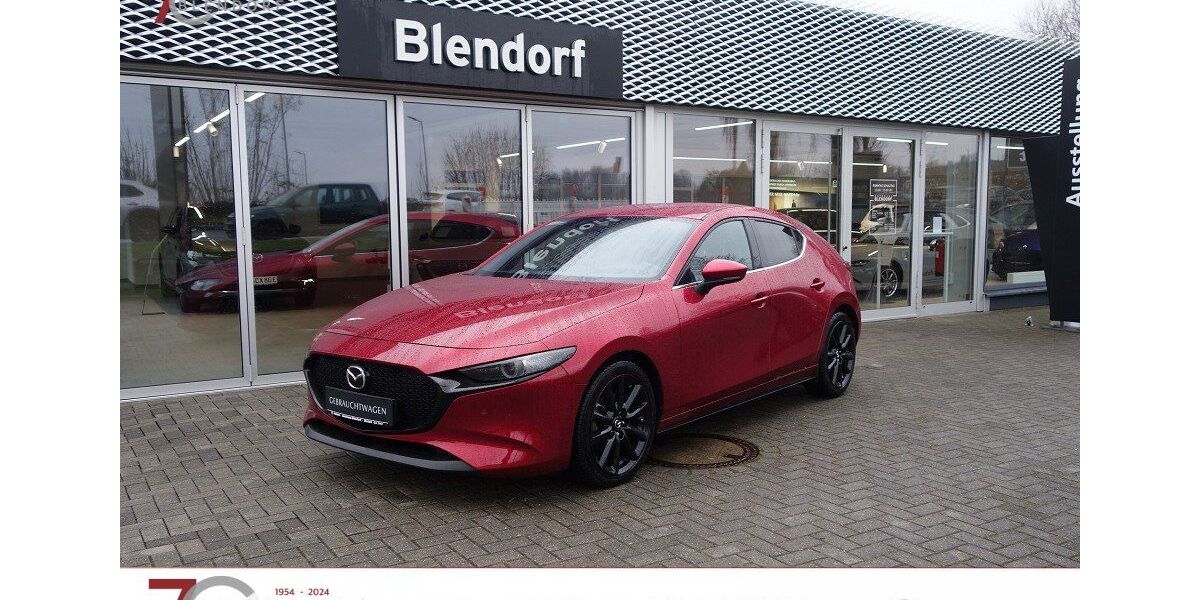 Mazda 3 67.499 km 21.450 &euro; Herten 45701