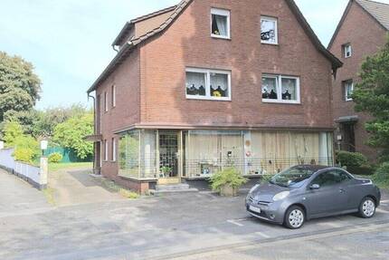 Marl-Sinsen! Mehrfamilienhaus mit Potenzial in zentraler, bahnhofsnaher Lage. - Haus Marl Sinsen-Lenkerbeck | Angebot:26962496