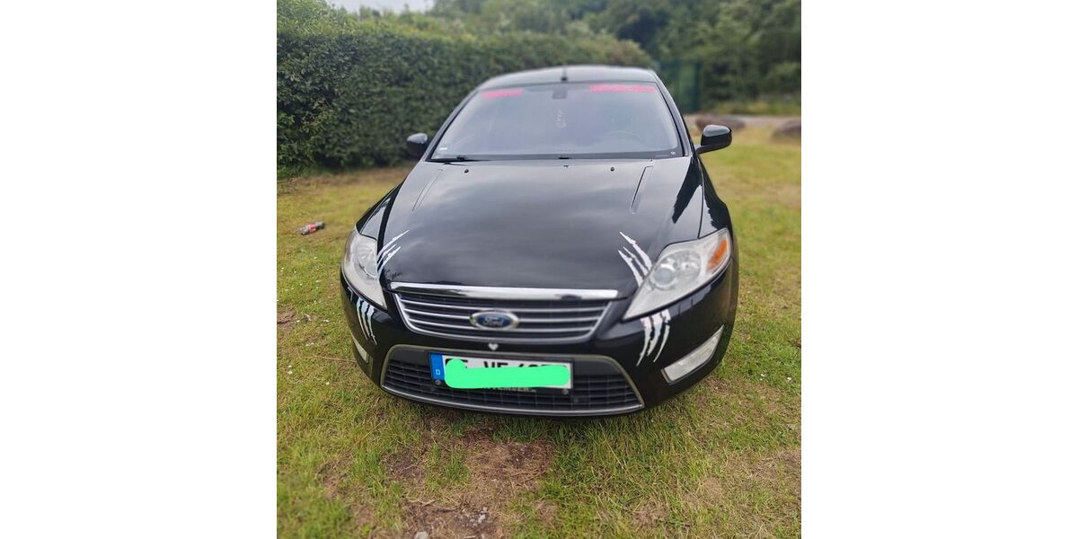 Ford Mondeo 203.470 km 4.000 &euro; Gelsenkirchen 45899