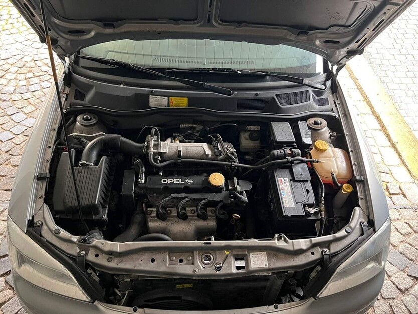 Opel Astra G 156.000 km 1.850 € Essen 45121