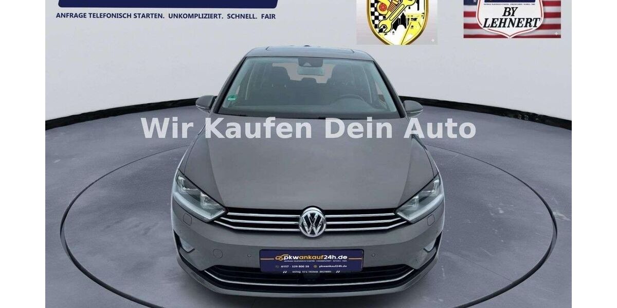 VW Golf Sportsvan 149.878 km 10.700 &euro; Bottrop 46240