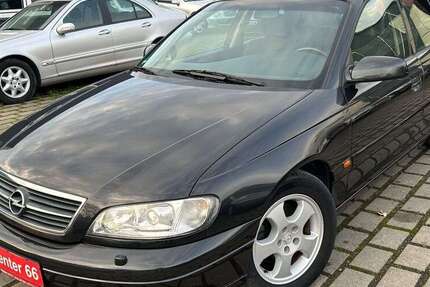 Opel Omega 128.880 km 3.490 € Bochum 44807