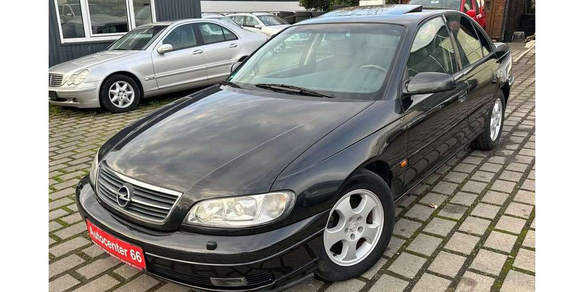 Opel Omega 128.880 km 3.490 € Bochum 44807