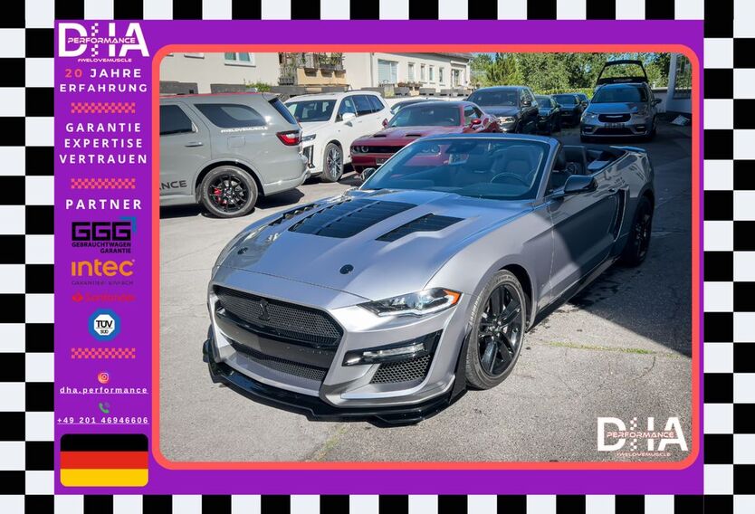 Ford Mustang 8.002 km 46.677 € Essen 45356