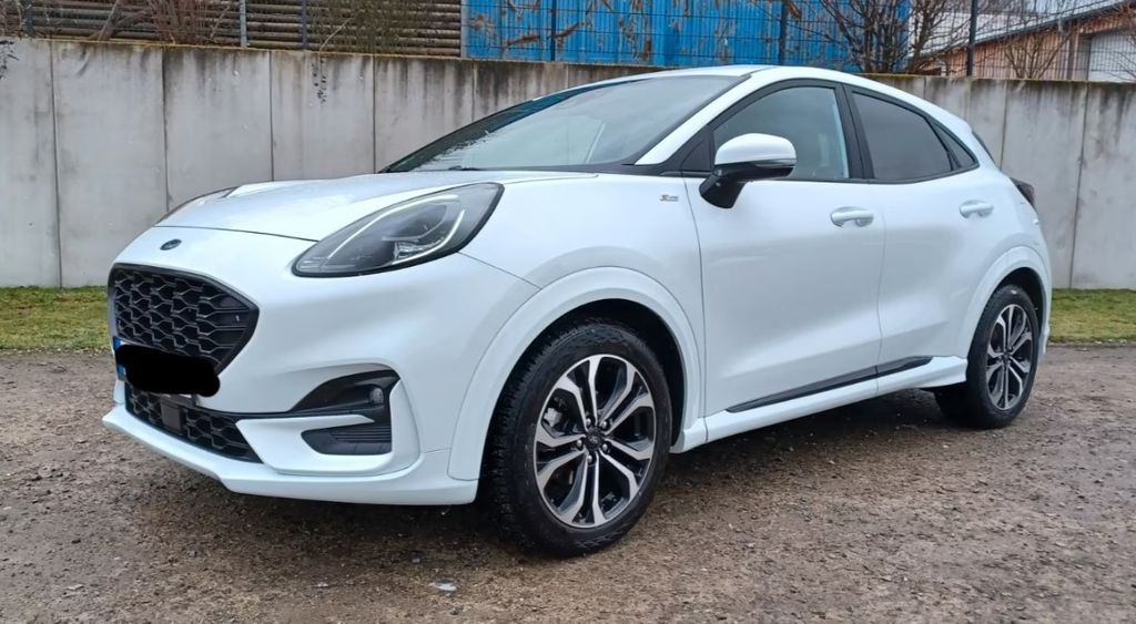 Ford Puma 62.500 km 12.500 &euro; Dortmund 44135