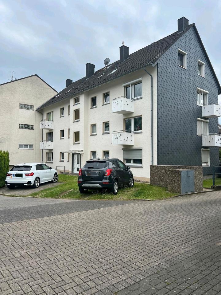 Erdgeschoss Wohnung Bergischestr.