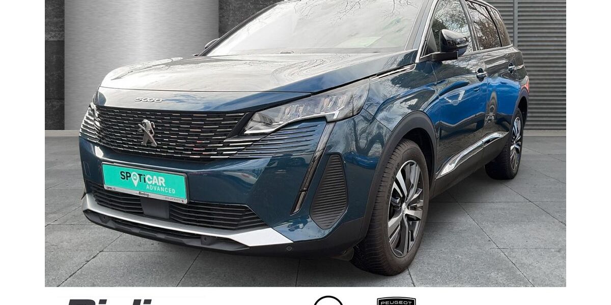 Peugeot 5008 33.774 km 25.690 &euro; Herten 45699