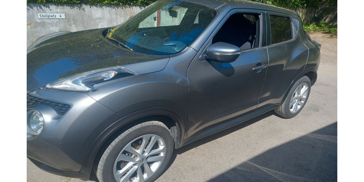Nissan Juke 207.000 km 4.950 &euro; Essen 45138