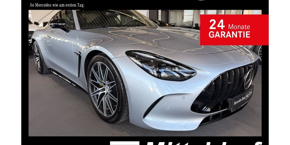 Mercedes-Benz AMG GT 8.300 km 139.990 &euro; Olfen 59399