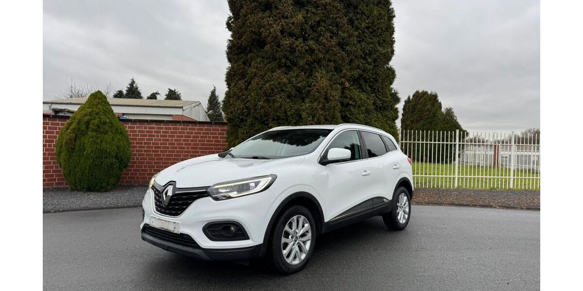 Renault Kadjar 185.000 km 9.999 &euro; Hünxe 46569