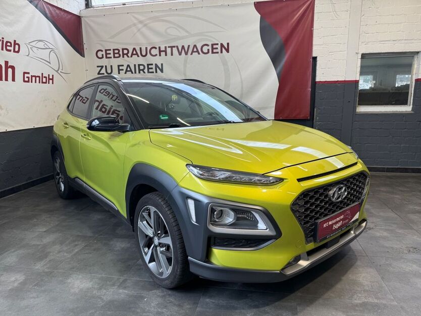 Hyundai KONA 68.000 km 14.290 € Castrop-Rauxel 44575
