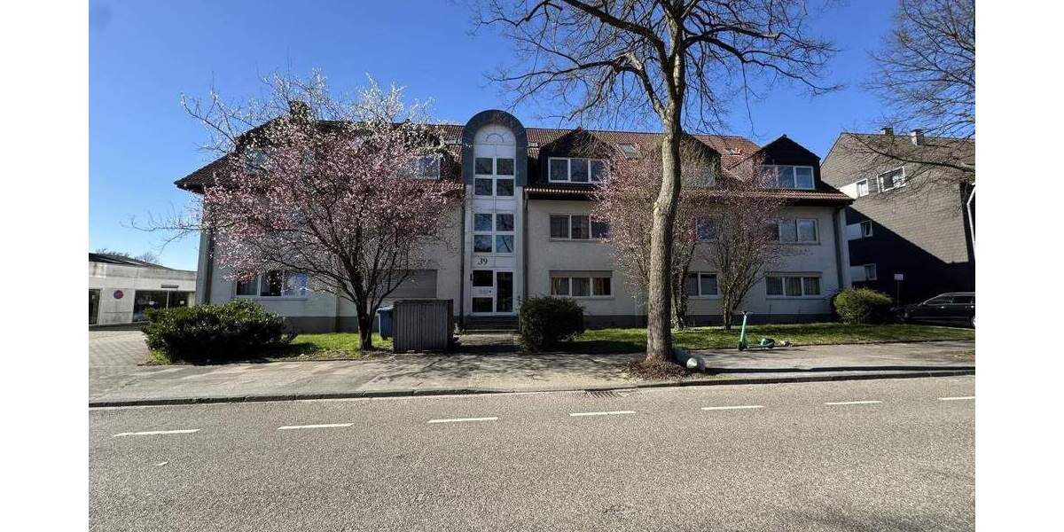 Etagenwohnung Oberhausen Tackenberg - 3 Zimmer, 80 m&sup2;, 92.500&euro; | Angebot:25214580