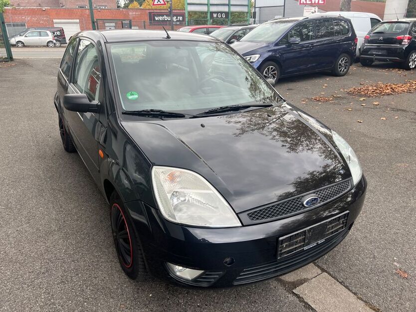 Ford Fiesta 103.000 km 1.999 € Recklinghausen 45663