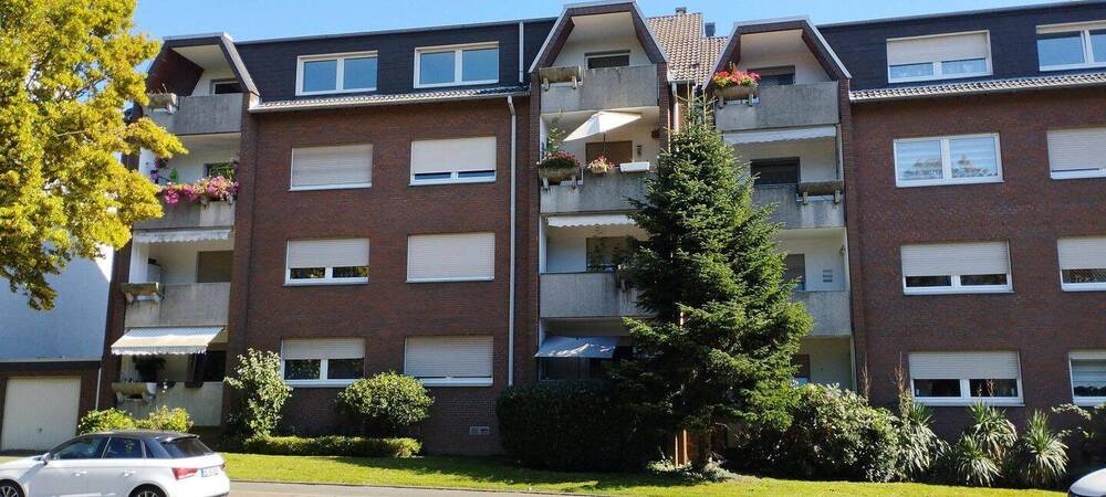 Etagenwohnung Recklinghausen König-Ludwig - 3 Zimmer, 81 m&sup2;, 770&euro; | Angebot:26834096