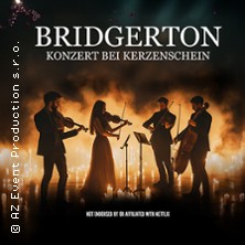 Bridgerton Musik bei Kerzenschein 24.01.2026 LWL-Industriemuseum Henrichshütte