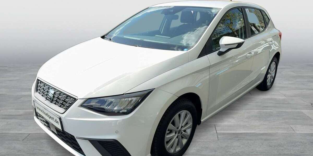 Seat Ibiza 10.102 km 13.970 &euro; Dortmund-Marten 44379