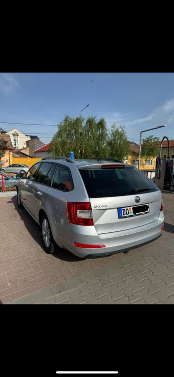 Skoda Octavia 262.000 km 6.800 € Dortmund 44147