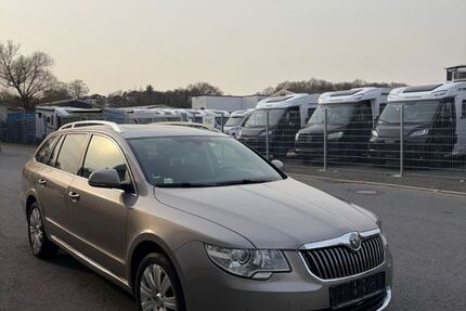 Skoda Superb 120.000 km 9.800 &euro; Essen 45326