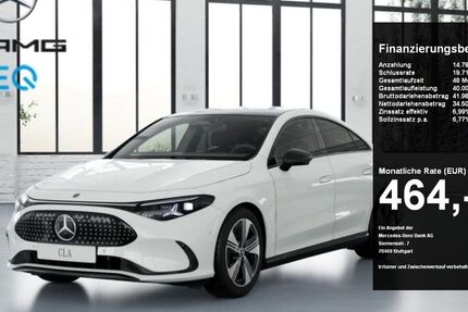 Mercedes-Benz CLA 250 11.273 km 49.290 &euro; Lünen 44532