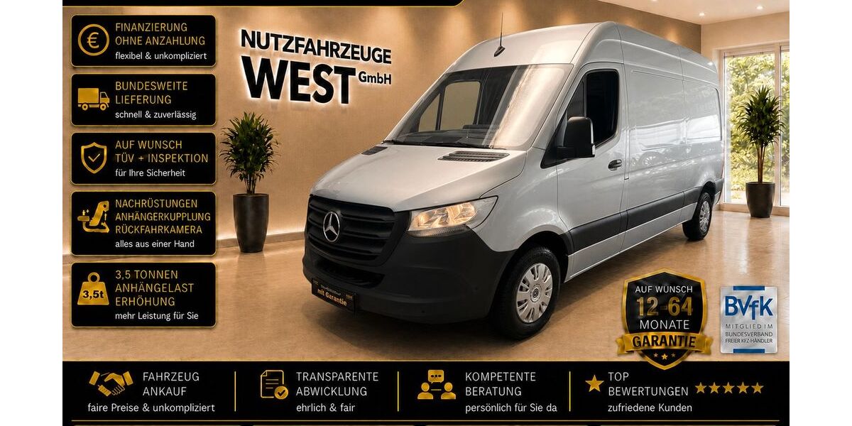 Mercedes-Benz Sprinter 45.000 km 29.990 &euro; Datteln 45711