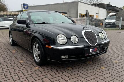 Jaguar S-Type 188.084 km 4.499 € Dinslaken 46537