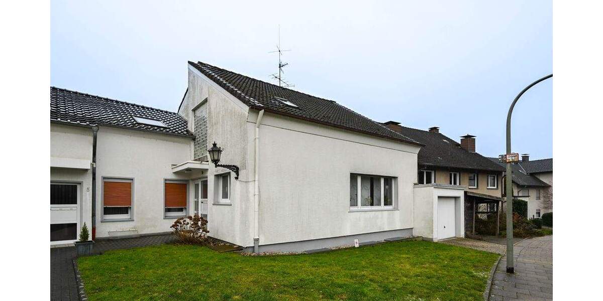 Etagenwohnung Hattingen Winz-Baak - 3 Zimmer, 75 m&sup2;, 590&euro; | Angebot:25248419