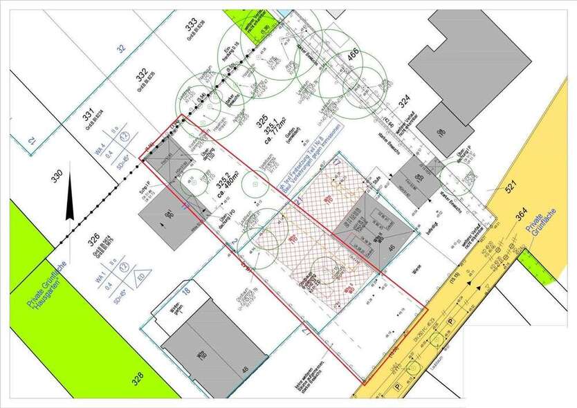 Grundstück zu verkaufen in Bottrop 200.000 € 400 m²
