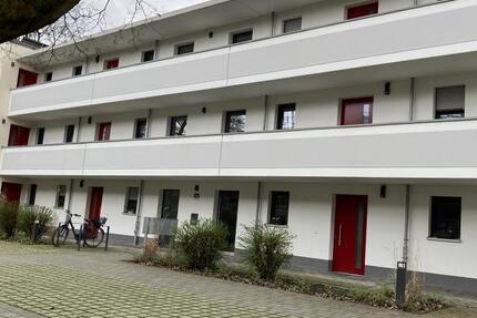 Bewegungsfreiheit in Ihrer bodengleichen Dusche.