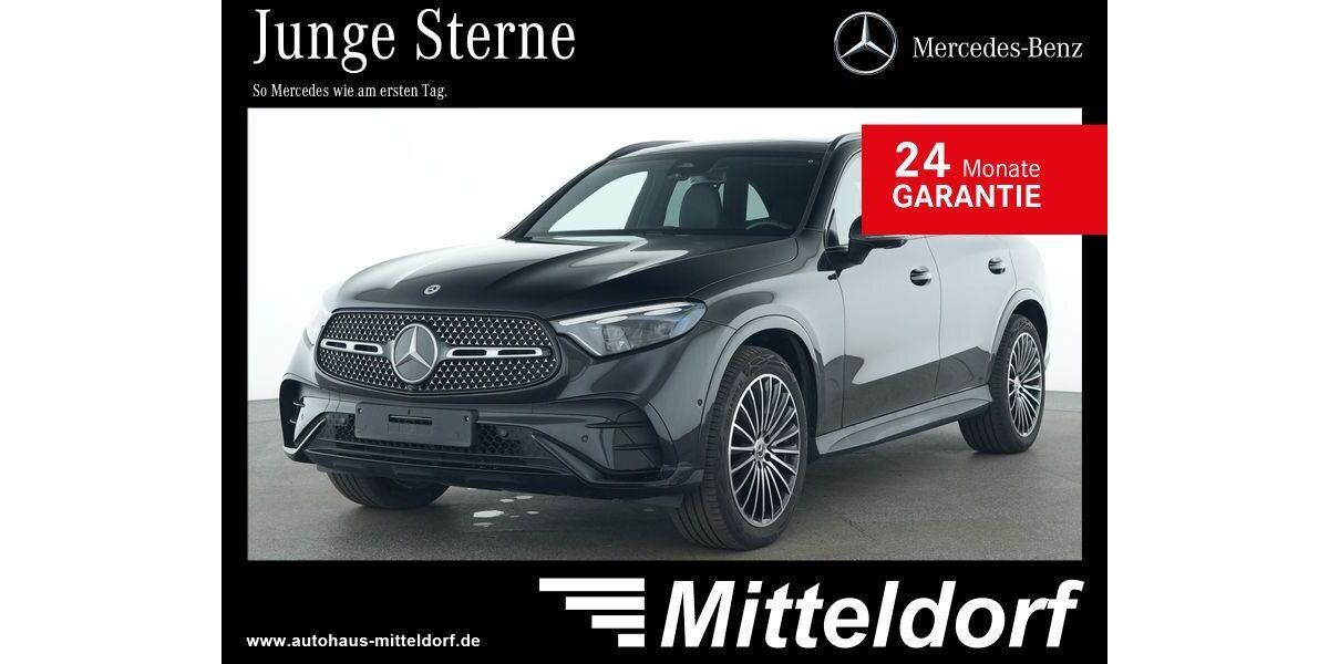 Mercedes-Benz GLC 300 27.950 km 60.980 &euro; Haltern am See 45721