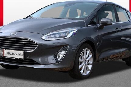 Ford Fiesta 52.000 km 14.789 &euro; Recklinghausen 45659