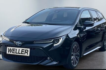 Toyota Corolla 39.705 km 27.670 &euro; Dortmund 44143