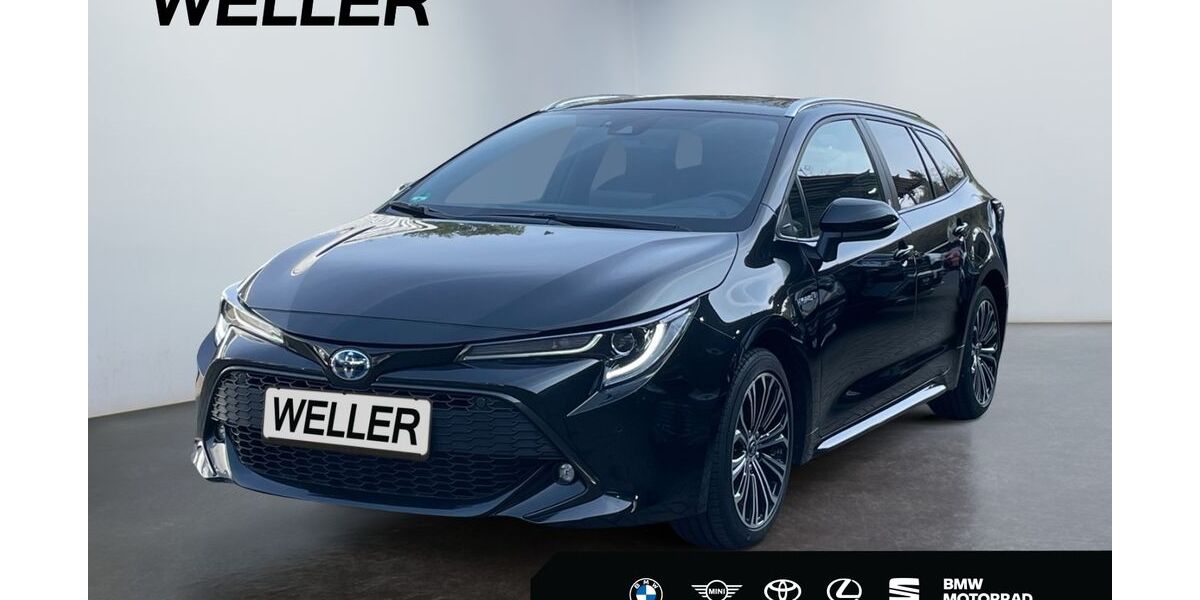 Toyota Corolla 39.705 km 27.670 &euro; Dortmund 44143