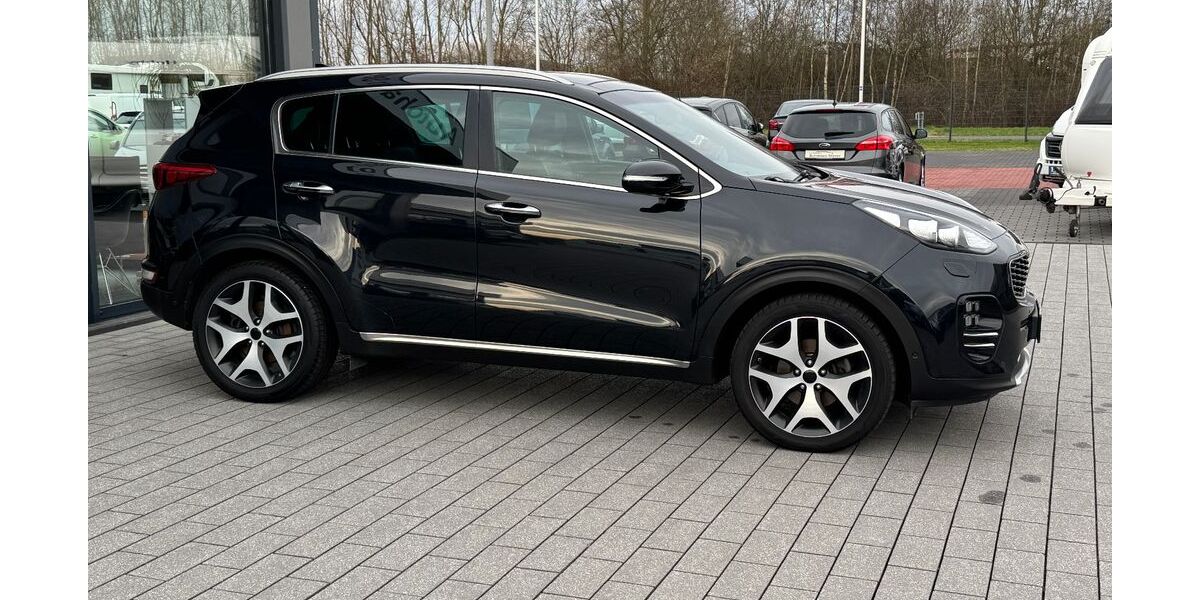 Kia Sportage 148.931 km 15.600 &euro; Olfen 59399