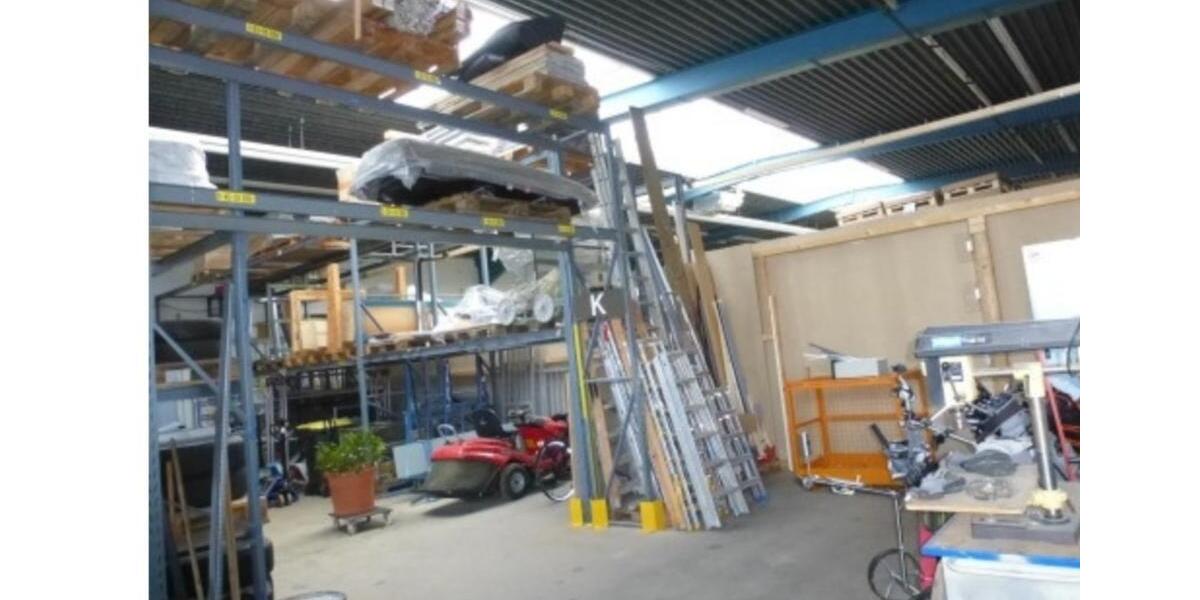 Lagerhalle Dortmund-Brackel ab 01.05.2026 zimmer