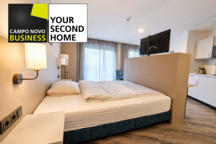 Wohnung Dortmund Mengede - 1 Zimmer, 40 m&sup2;, 799&euro; | Angebot:26008961