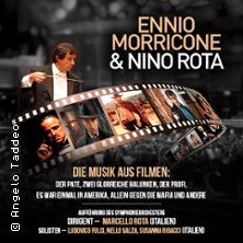 Filmmusik. Ennio Morricone und Nino Rota