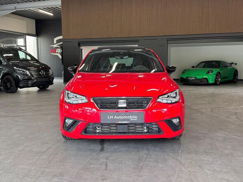 Seat Ibiza 63.618 km 18.990 € Lüdinghausen 59348