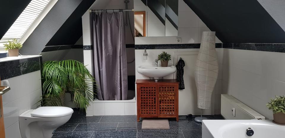 Maisonettenwohnung Witten - 1 Zimmer, 30 m&sup2;, 500&euro; | Angebot:25369364