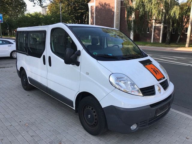 Renault Trafic 235.000 km 9.950 &euro; Essen 45138